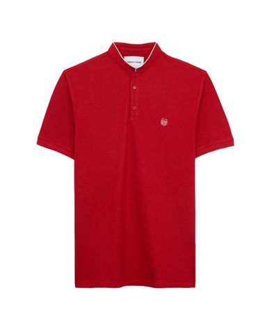  THE KOOPLES - Áo polo nam Slim Red Chili 