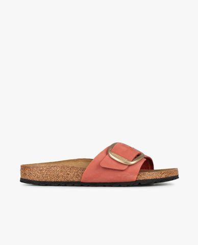  BIRKENSTOCK - Dép unisex quai ngang Madrid Big Buckle 