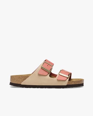  BIRKENSTOCK - Dép nữ quai ngang hiện đại Arizona 