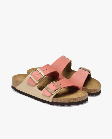  BIRKENSTOCK - Dép nữ quai ngang hiện đại Arizona 