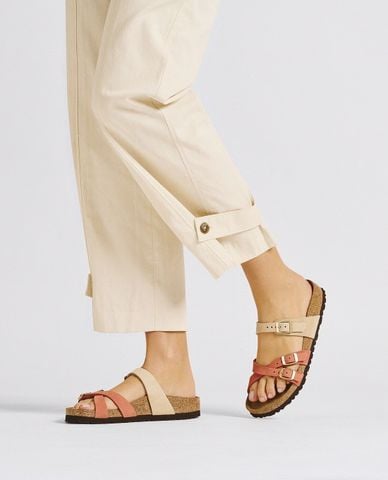  BIRKENSTOCK - Dép nữ quai ngang Franca 