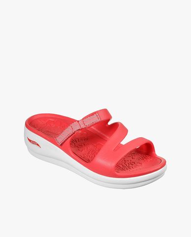 SKECHERS - Giày sandals nữ đế xuồng Foamies 