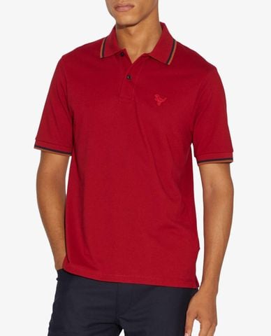  COACH - Áo thun polo nam Rexy Patch 