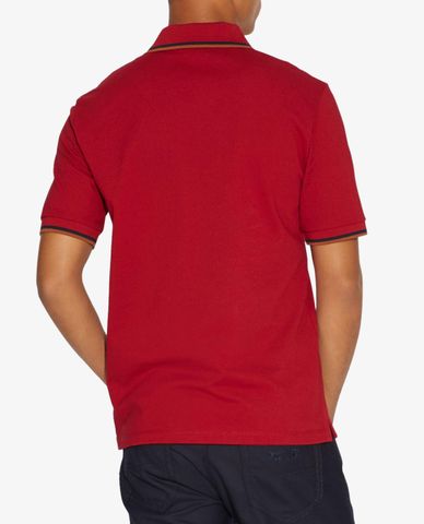  COACH - Áo thun polo nam Rexy Patch 