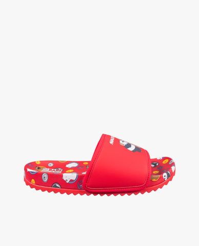  SKECHERS - Dép nữ quai ngang We Bare Bears BOBS Pop Ups 2 