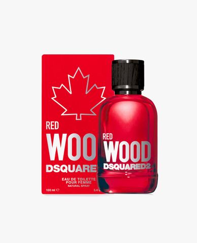  DSQUARED2 - Nước hoa Red Wood 