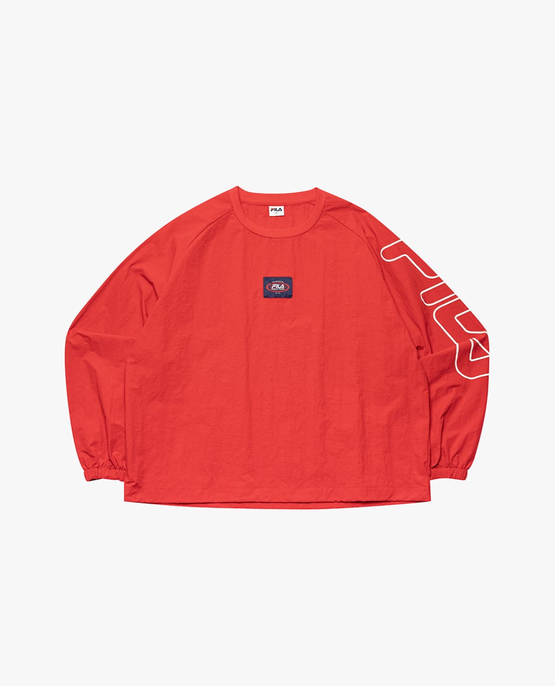 FILA - Áo hoodie unisex DNA Comfort