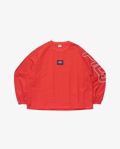  FILA - Áo hoodie unisex DNA Comfort 