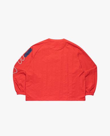  FILA - Áo hoodie unisex DNA Comfort 