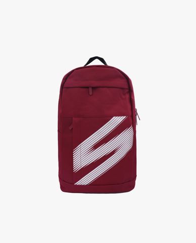  SKECHERS - Balo unisex phom chữ nhật thời trang 