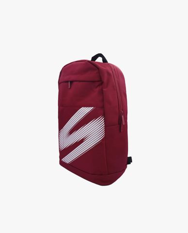  SKECHERS - Balo unisex phom chữ nhật thời trang 