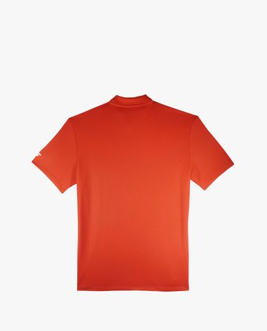  SKECHERS - Áo polo nam tay ngắn phối nút thời trang 