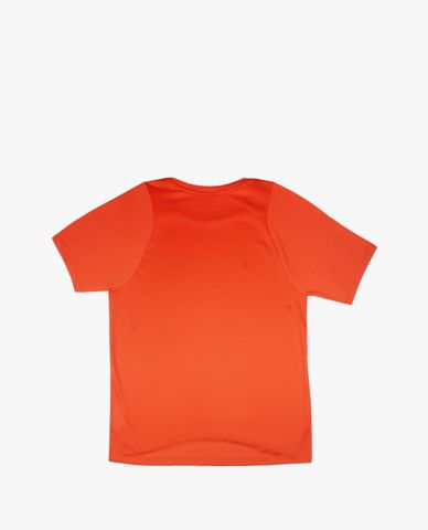  SKECHERS - Áo thun thể thao nam cổ tròn tay ngắn hiện đại 