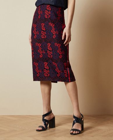  TED BAKER - Chân váy midi bút chì Zinniaa 