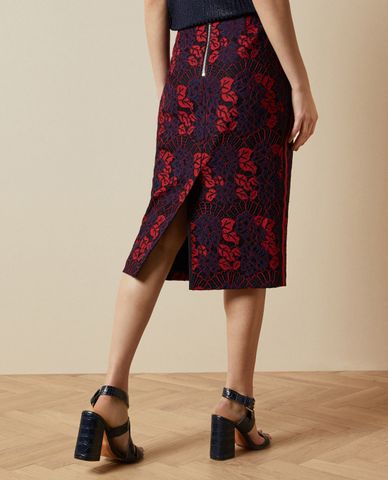  TED BAKER - Chân váy midi bút chì Zinniaa 