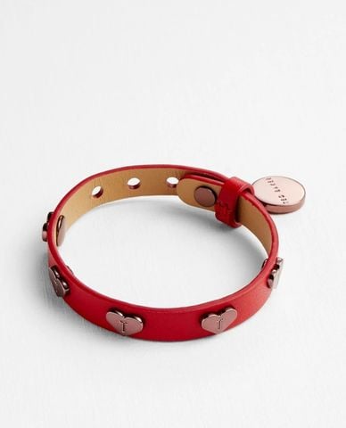  TED BAKER - Vòng đeo tay nữ bằng da Hharper 