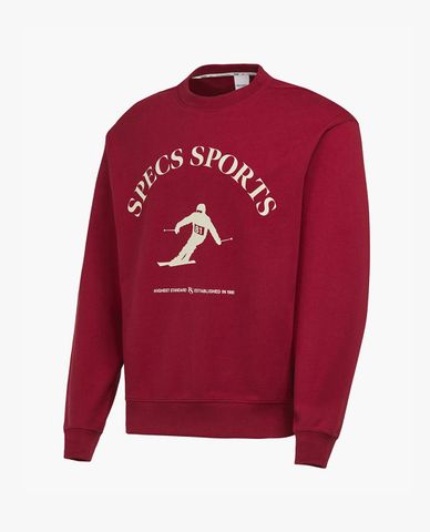  PRO SPECS - Áo sweatshirt nam cổ tròn tay dài Graphic CP 