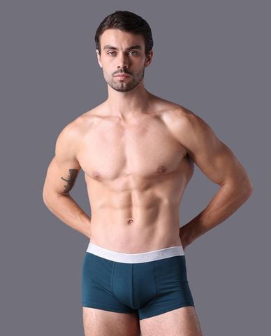  JOCKEY - Quần lót nam cotton compact dáng trunk 