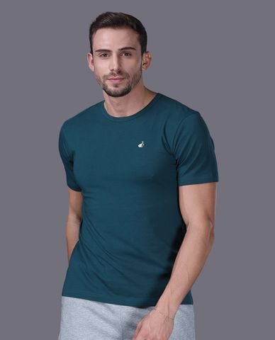  JOCKEY - Áo thun nam cotton compact 