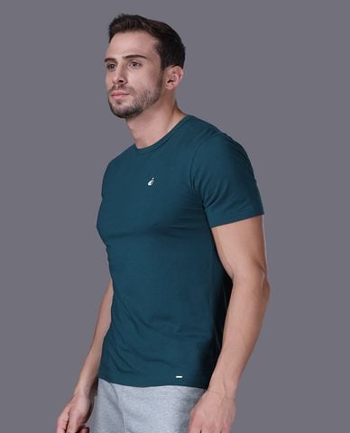  JOCKEY - Áo thun nam cotton compact 