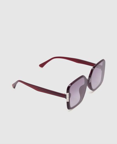  URBAN REVIVO - Kính mát nữ gọng vuông 