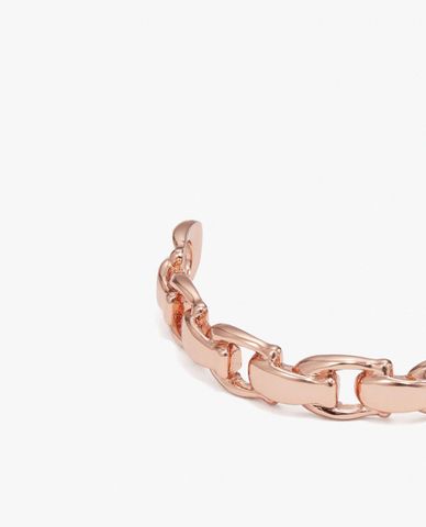  COACH - Vòng tay nữ hở Signature Link 