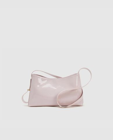  URBAN REVIVO - Túi đeo vai nữ hình thang thời trang 