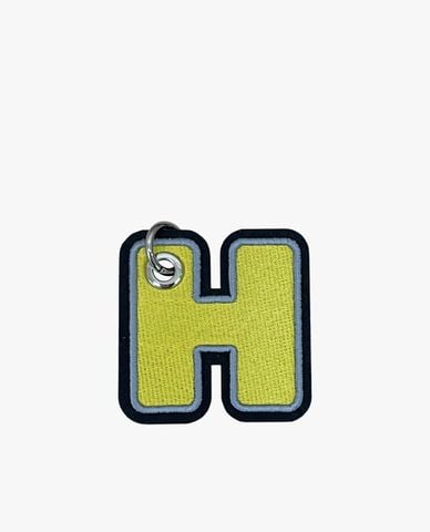  Marhen.J - Móc khóa túi xách hình chữ cái 