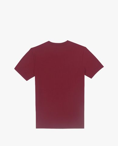  SKECHERS - Áo thun thể thao nam cổ tròn tay ngắn Performance 