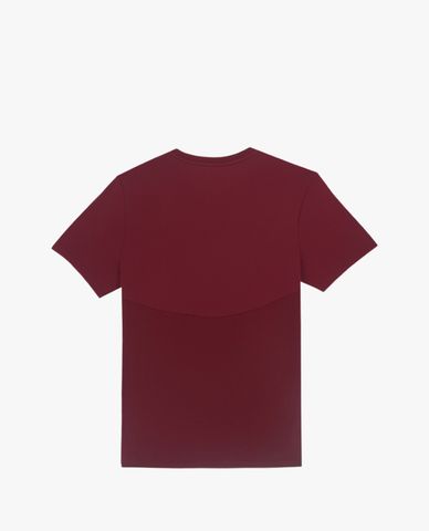  SKECHERS - Áo thun thể thao nam cổ tròn tay ngắn Performance 