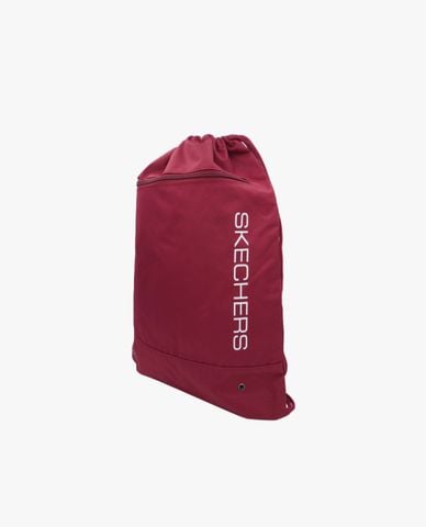  SKECHERS - Balo unisex rút dây thời trang 