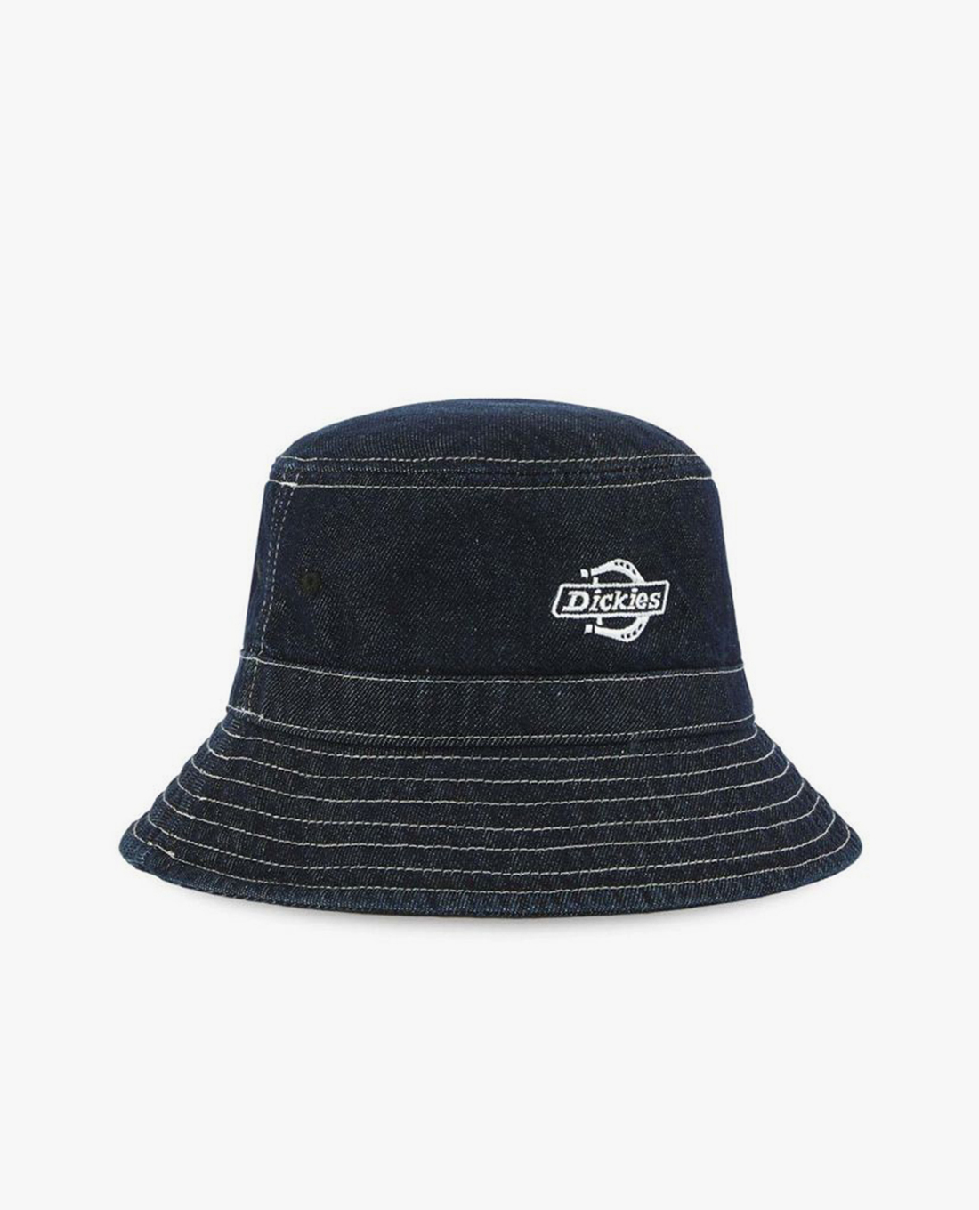 DICKIES - Nón bucket unisex cá tính Denim
