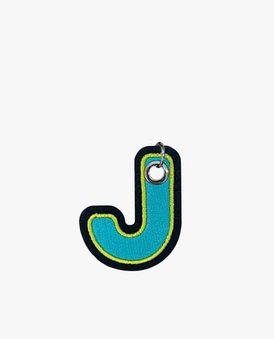  Marhen.J - Móc khóa túi xách hình chữ cái 