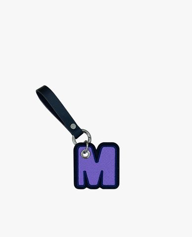  Marhen.J - Móc khóa túi xách hình chữ cái 