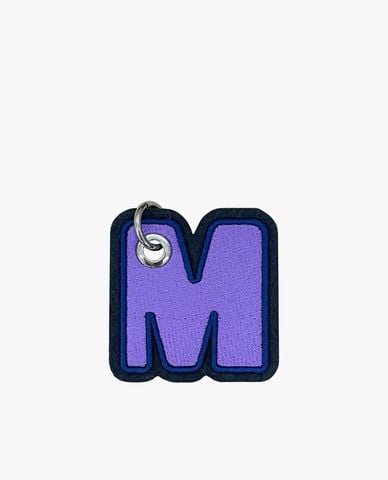  Marhen.J - Móc khóa túi xách hình chữ cái 