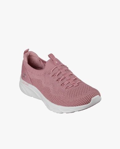  SKECHERS - Giày slip on nữ D'Lux Comfort 