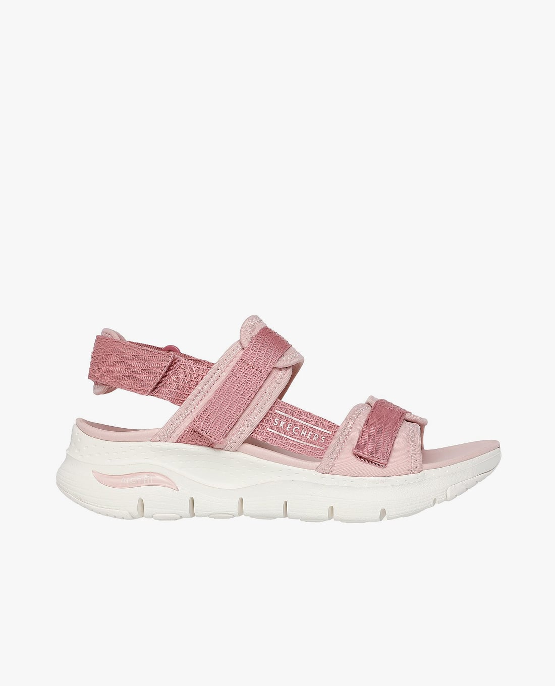 SKECHERS - Giày sandals nữ Comfort Arch Fit Wave Maker