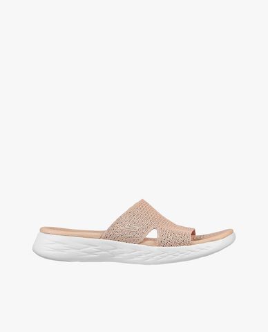  SKECHERS - Dép nữ quai ngang On The GO 600 