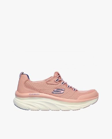  SKECHERS - Giày sneaker nữ thắt dây D Lux Walker Running Vision 