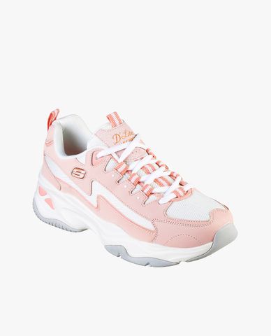  SKECHERS - Giày thể thao nữ DLites 4.0 