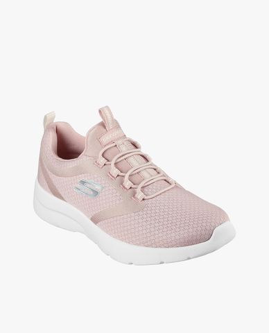  SKECHERS - Giày sneakers nữ cổ thấp Dynamight 2.0 