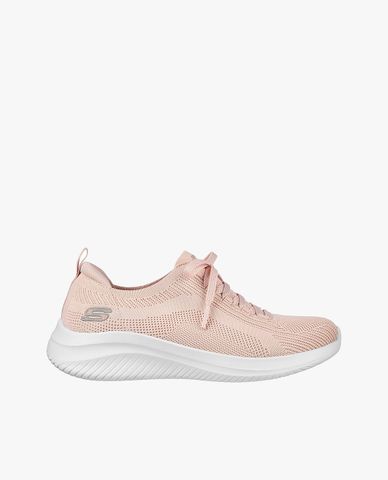  SKECHERS - Giày thể thao nữ thắt dây Ultra Flex 3.0 