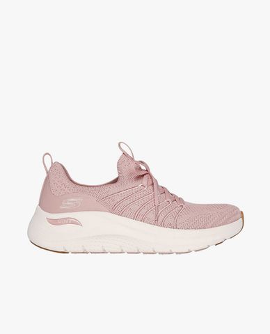  SKECHERS - Giày sneakers nữ cổ thấp New Rhythm 