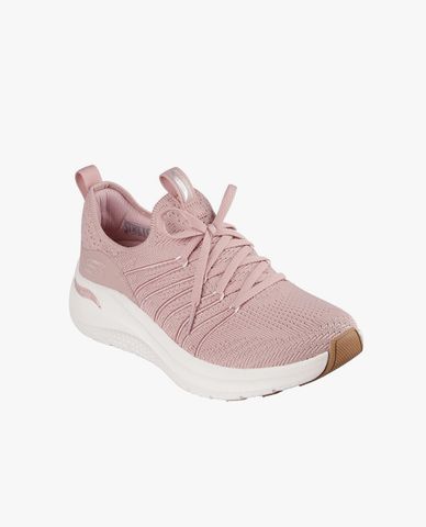  SKECHERS - Giày sneakers nữ cổ thấp New Rhythm 