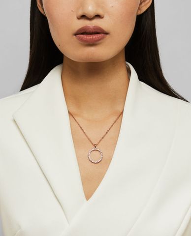  TED BAKER - Dây chuyền nữ đính đá pha lê Swarovski Linzzi 