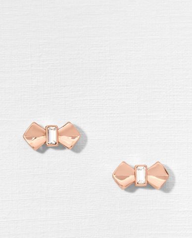  TED BAKER - Khuyên tai nữ hình chiếc nơ Susli 