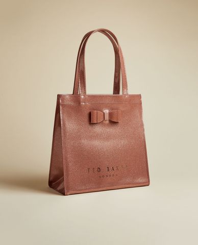  TED BAKER - Túi đeo vai nữ đính nơ Sazzcon 