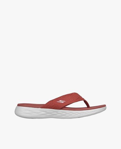  SKECHERS - Dép nữ quai kẹp On The Go 600 