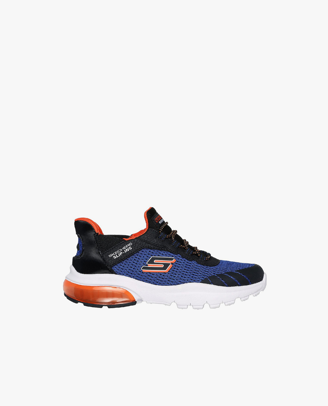 SKECHERS - Giày slip on bé trai Razor Air