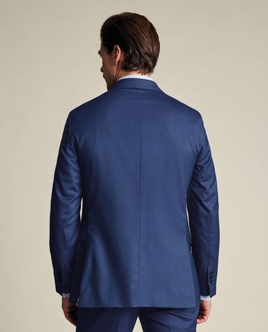  CHARLES TYRWHITT - Áo vest nam Ultimate Performance Sharkskin 